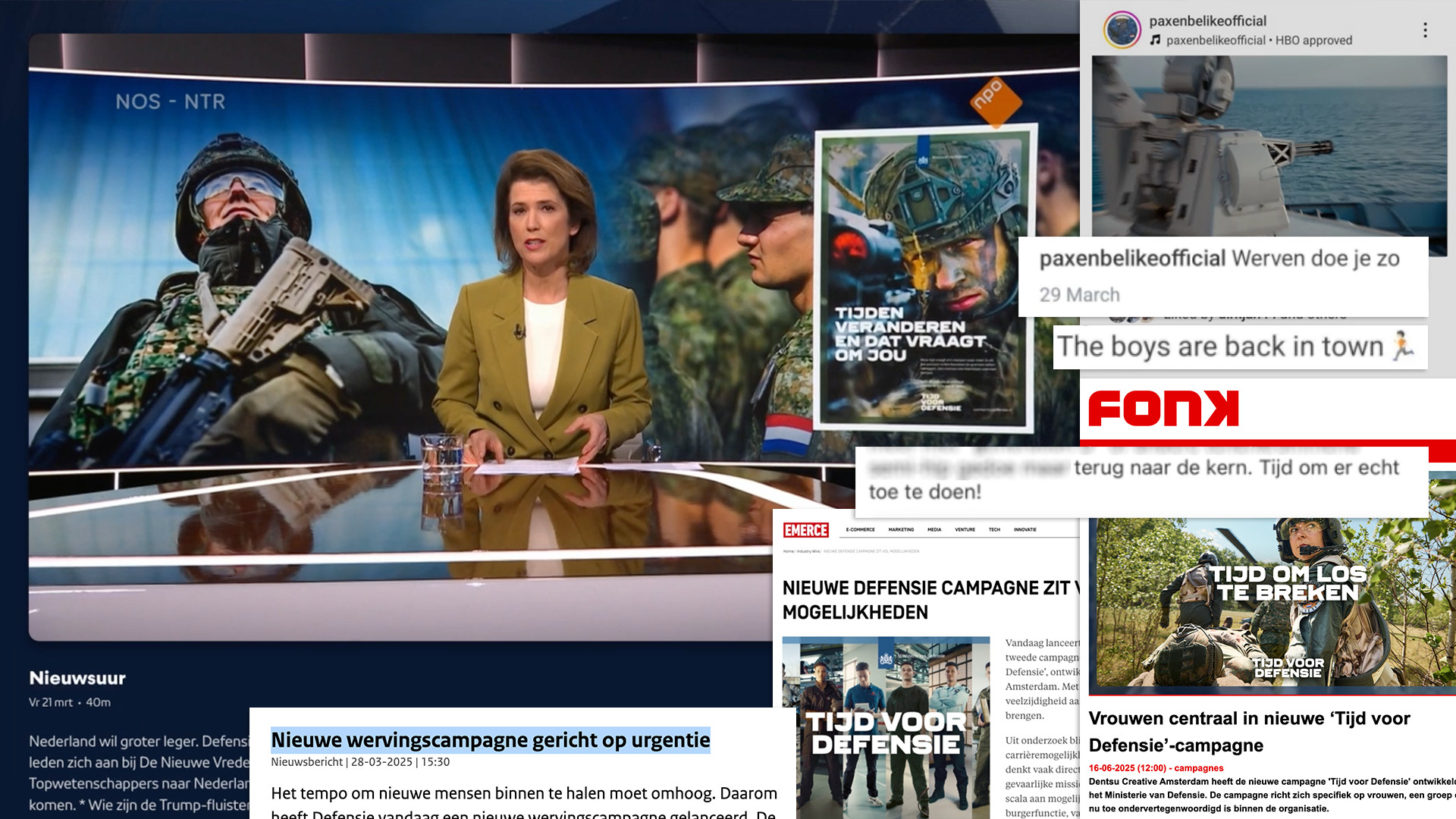 PR KPN Piece of me Joris Tol and Gijs SLuijters Dentsu Creative Amsterdam